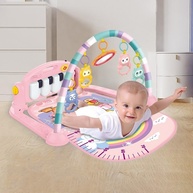 Tapete de Atividade Musical Piano Interativo Unicórnio Wakaii - Estimule o Desenvolvimento do Bebê - imagem 4