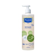 Mustela BIO: Gel Lavante Orgânico para Bebê e Família - imagem 1