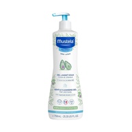Mustela Gel Lavante Suave 750ml - Sabonete Líquido Corpo e Cabelo Infantil com 93% de Ingredientes Naturais - imagem 1