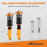 Coilovers maXpeedingrods para Mazda MX-5 NA/NB (1989-2005) - Suspensão Ajustável de Altura e Amortecimento - imagem 3