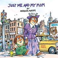 Just Me and My Mom (Little Critter): Aventura e Amor Materno em um Livro Encantador - imagem 1
