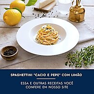 Spaghettini Barilla N.3: Macarrão Grano Duro 500g - imagem 3