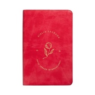 Bíblia Sagrada Letra Grande Rosado NVI - Conforto e Clareza na Palavra - imagem 2