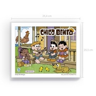 Livro de Colorir Chico Bento - Dias na Roça: Momentos de Relaxamento e Alegria - imagem 4
