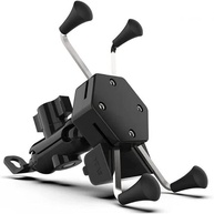 Suporte Carregador Universal para Moto com USB: Liberdade e Energia na Estrada! - imagem 1
