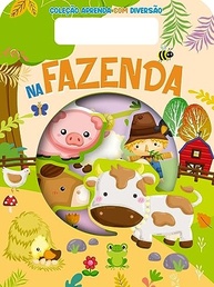 Livro Aprenda com Diversão na Fazenda: Alfabetização Lúdica para Crianças - imagem 2