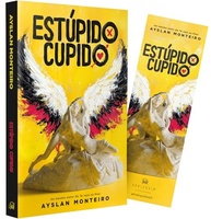 Estúpido Cupido: A Comédia Romântica Divertida do Autor de "Te Vejo na Final" - imagem 2