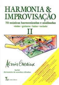 Harmonia e Improvisação - Volume II: Domine Acordes e Escalas na Guitarra - imagem 1