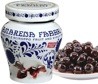 Cereja em Calda Silvestre Amarena Original Fabbri 230 g Produzido na Itália Doces Sobremesas - imagem 4