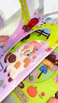 Livro Aprenda com Diversão na Fazenda: Alfabetização Lúdica para Crianças - imagem 3