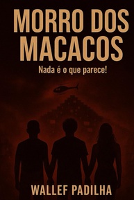 Morro dos Macacos: Nada é o Que Parece! - Suspense e Realidade na Favela - imagem 1