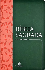 Bíblia Sagrada NVI Letra Grande Verde - Elegância e Conforto na Leitura - imagem 2