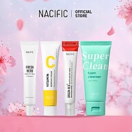 NACIFIC: Kit Cuidados com a Pele – 4 Itens Essenciais - imagem 1