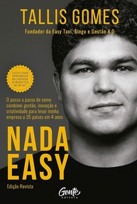 Nada Easy (Ed. Revista): Guia Prático para Escalar sua Startup no Brasil - imagem 1