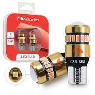 Lâmpada LED T10 Nakamichi W5W: Iluminação Xenon 6000K para Seu Carro - imagem 2