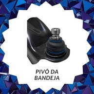 Par Bandeja Suspensão Dianteira Nakata Kicks 2016-2020 (Esquerda e Direita) - imagem 5