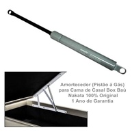 Amortecedor Pistão a Gás 100kgf Nakata para Cama Box Baú: Elevação Suave e Durável - imagem 3