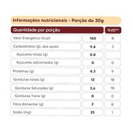 Naked Granola - Low Carb Original (250g) - imagem 3