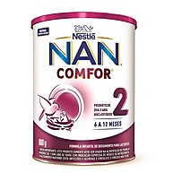 Nan Confort 2: Nutrição para Bebês de 6 a 12 Meses - imagem 1