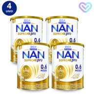 NAN Supreme 0-6 Meses: Nutrição Avançada para Seu Bebê - imagem 1