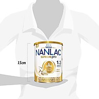 Nanlac Supreme 800g: Fórmula Infantil Completa - imagem 4
