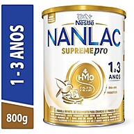 Nanlac Supreme 800g: Fórmula Infantil Completa - imagem 5