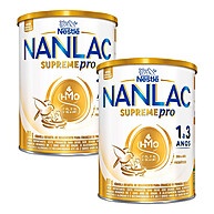 Nanlac Supreme Pro 800g: Nutrição Completa para o Crescimento - imagem 1