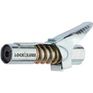 Acoplador de Pistola de Graxa LockNLube: Trava, Não Vaza e Libera Suas Mãos! - imagem 4