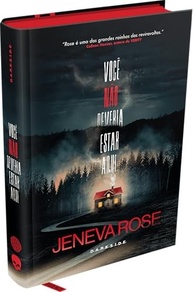 Você Não Deveria Estar Aqui: Thriller Psicológico da Autora de Casamento Perfeito - imagem 2