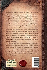 O Manuscrito Original: Desvende as Leis do Sucesso de Napoleon Hill - imagem 3