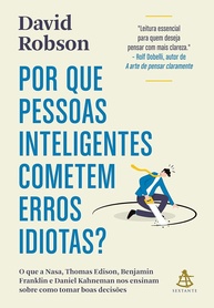 Por Que Pessoas Inteligentes Cometem Erros Idiotas? Aprenda com a NASA e Genios! - imagem 1
