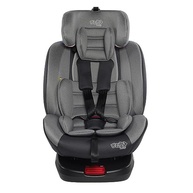 Cadeira de Carro Maxi Baby Max360 Isofix: Segurança e Conforto do Nascimento aos 36kg (Cinza) - imagem 5