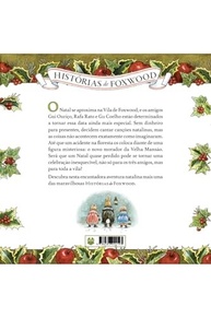 Histórias de Foxwood: A Surpresa de Natal que Encanta! - imagem 3