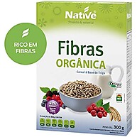 Fibras Orgânicas Native 300g: Saúde e Bem-Estar - imagem 3