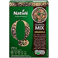 Quinoa Orgânica Native: Mix Nutritivo 200g - imagem 4