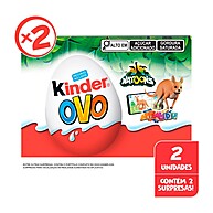 Kinder Ovo Natoons: A Surpresa Deliciosa Que As Crianças Amam! - imagem 2