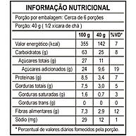 Granola BIOSOFT 1kg: Energia e Sabor Natural - imagem 2