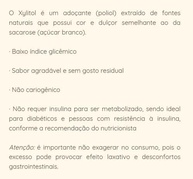 Xylitol Natural Life - 300g - imagem 1