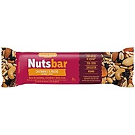 Barras Castanhas & Frutas Banana Brasil 12x25g: Energia Natural - imagem 3