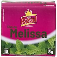Chá Real Melissa: Relaxamento Natural 8g - imagem 4