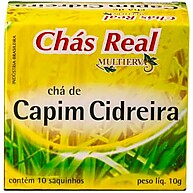 Chá Real Cidreira 10g: Relaxamento Natural - imagem 3