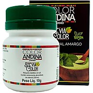 Adoçante Stévia 10g Color Andina: 100% Natural - imagem 1