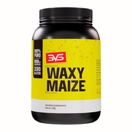 Waxy Maize 3VS Nutrition 1000g Sabor Natural: Energia Constante e Recuperação Rápida - imagem 1