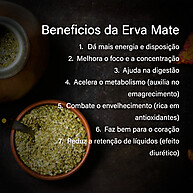 Erva Mate Premium Redneck 500g – Sabor Puro e Natural - imagem 2
