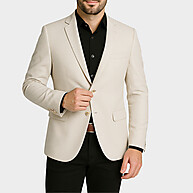 Blazer de Linho Masculino: Elegância Natural - imagem 1