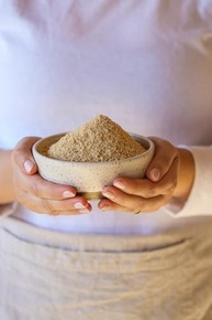 Brasil Frutt Farinha de Castanha de Caju Natural 1.010kg - imagem 4