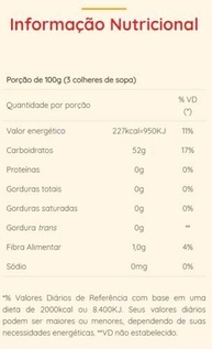 Tapioca Natural Life - Sem Glúten - 400g - imagem 2