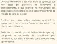Açúcar Mascavo Natural Life - 500g - imagem 1