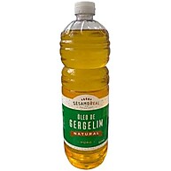 Óleo de Gergelim Sésamo Real 1L: Puro e Natural - imagem 1