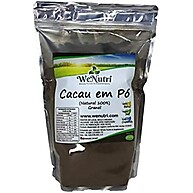 Cacau 100% Puro Wenutri: Sabor Intenso e Natural 1kg - imagem 1